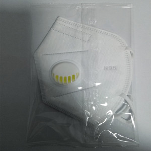 Protective Mask with Valve...