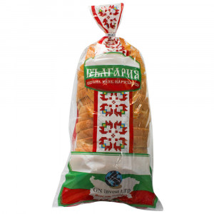 Bread Bulgaria 650g/10...