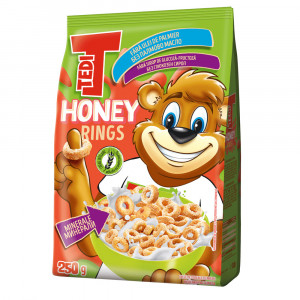 Теди Cereal Honey Circles...