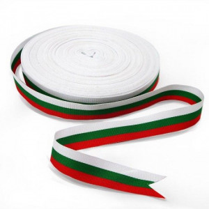 Tricolor tape 2cm 1m