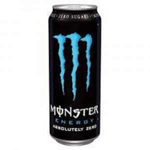Energy Drink Monster ABC...