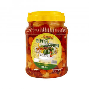 Попа Royal Pickle with...
