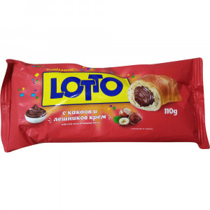Lotto Croissant 110g...