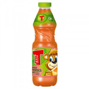 Juice Теди 900ml Peach,...