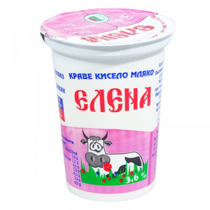 Елена Yogurt 3.6% 400g/12...