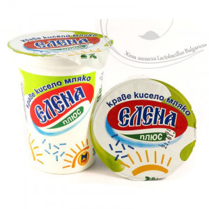 Елена Yogurt Plus 2%/12 pcs...