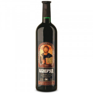 Wine Mavrud Asenovgrad...