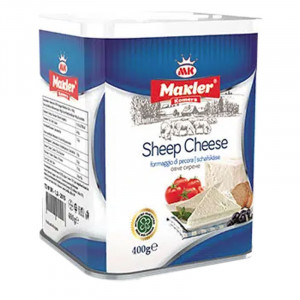 Macler Sheep Cheese Tin 400g