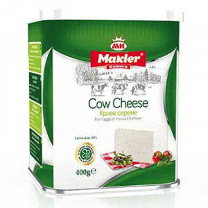 Macler Cow Cheese Tin 400g