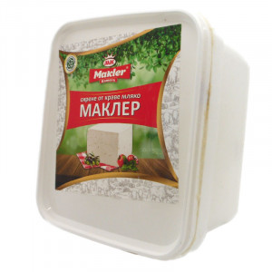Macler Cheese 1kg Pvc