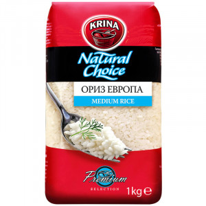 Крина-Rice Europe 1kg/10...