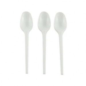 Spoons ordinary/50 pcs in a...