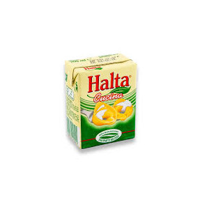 Halter cream for cooking...