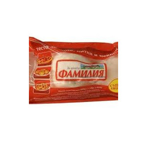 Фамилия Тест for Pizzas 800g