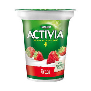 Activia Fruit Milk...