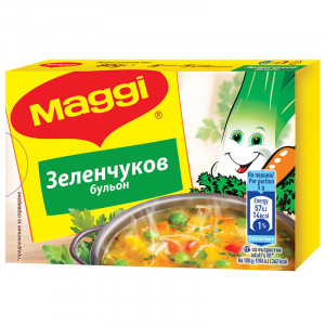 Mаги-Broth Vegetable 8 ms...
