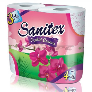 Toilet Paper Santhix 4-10...