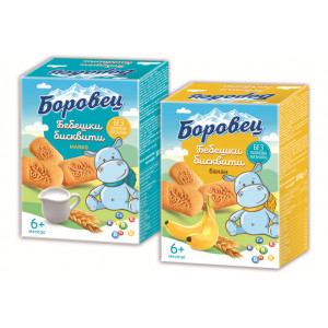 Biscuits Borovets Baby 100...